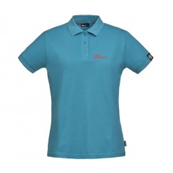 BMW Motorrad Μπλουζάκι Polo Γυναικείο Μπλε